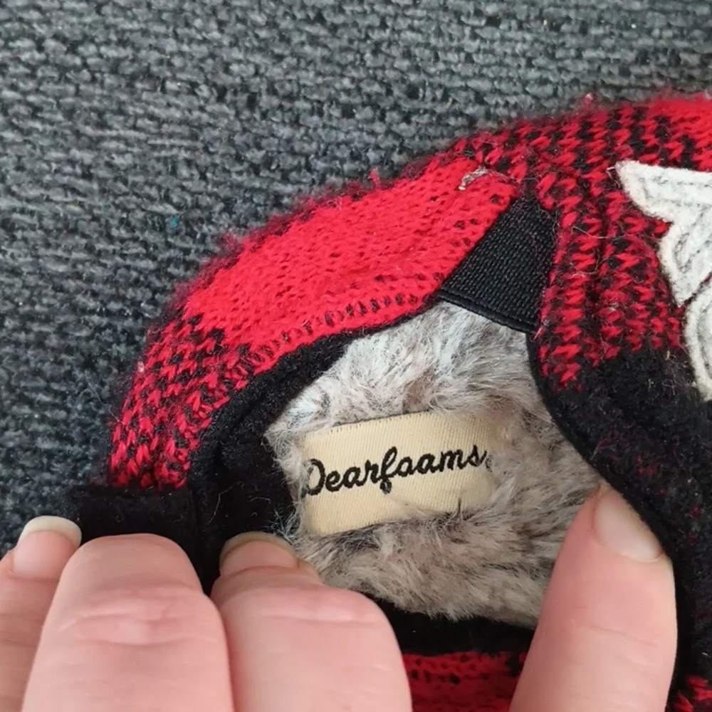 COPY - baby bear house slippers